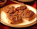 CROSTINI DI MILZA O CROSTINI NERI