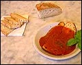 Pappa con il pomodoro