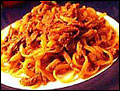 Pappardelle con la lepre